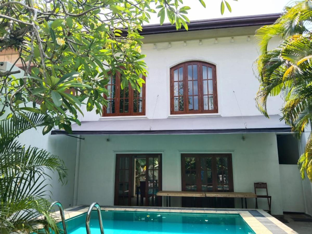 Ellen'S Place Kolombo Dış mekan fotoğraf